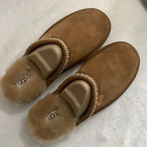 NWT UGG Tasman Slip-On Slipper 10